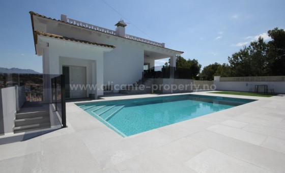 Villa - Reventa - La Nucía - La Nucía
