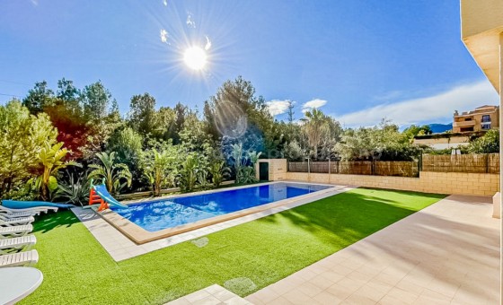 Villa - Reventa - La Nucía - La Nucía