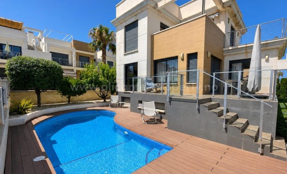 Villa - Reventa - La Zenia - La Zenia