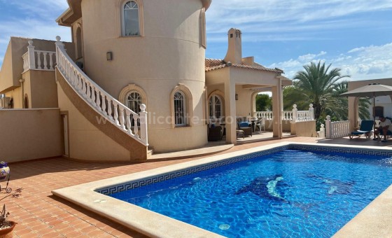 Villa - Reventa - La Zenia - La Zenia
