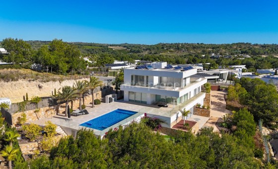 Villa - Reventa - Las Colinas - Las Colinas Golf Resort