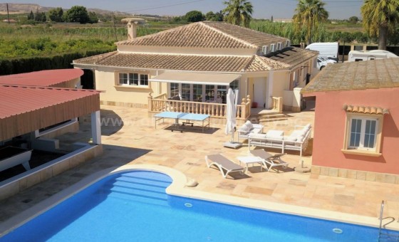 Villa - Reventa - Las Heredades - Heredades