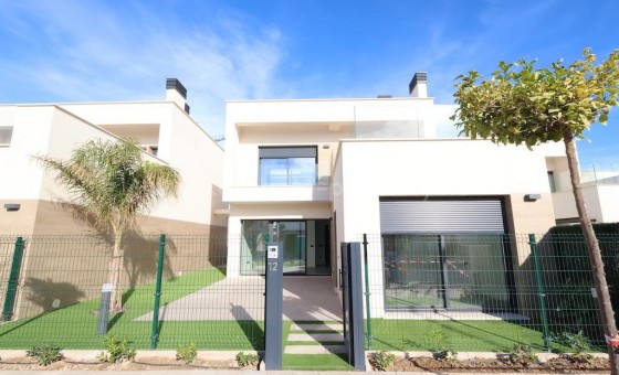 Villa - Reventa - Los Alcazares - Los Alcazares Centro