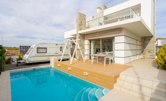 Villa - Reventa - Los Alcazares - Los Alcazares Centro