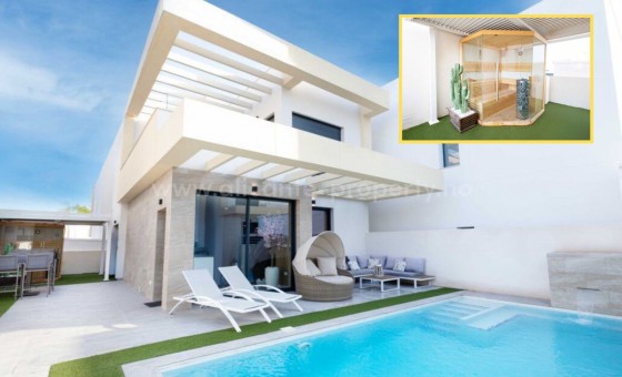 Villa - Reventa - Los Montesinos - Los Montesinos Centro