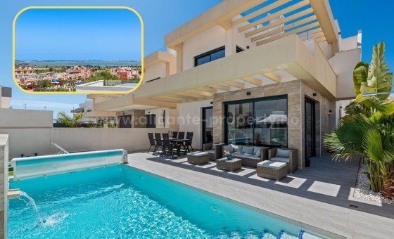 Villa - Reventa - Los Montesinos - Los Montesinos Centro