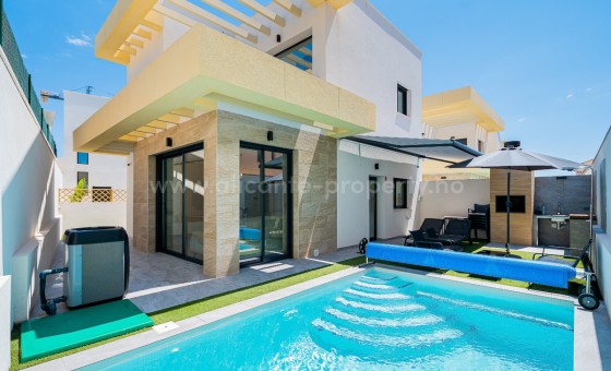 Villa - Reventa - Los Montesinos - Los Montesinos Centro