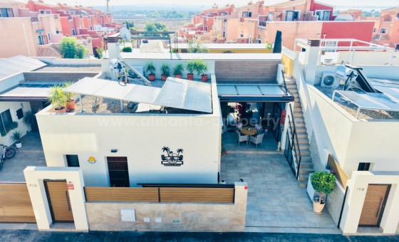 Villa - Reventa - Los Montesinos - Los Montesinos Centro