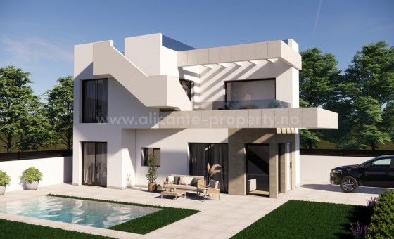 Villa - Reventa - Los Montesinos - Los Montesinos Centro