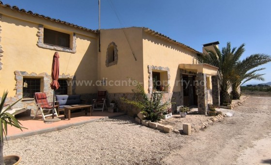 Villa - Reventa - Monóvar - Monòver - Chinorlet