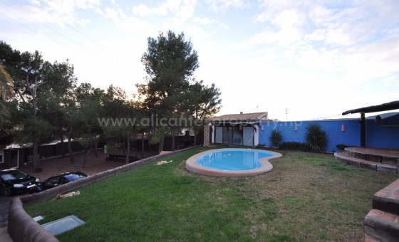 Villa - Reventa - Monóvar - Monòver - Monóvar - Monòver Centro