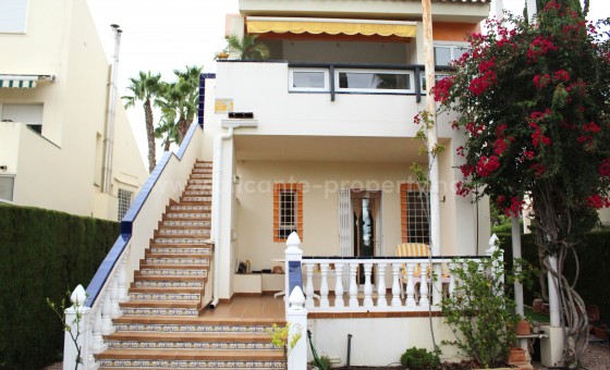 Villa - Reventa - Orihuela Costa - BR-37778