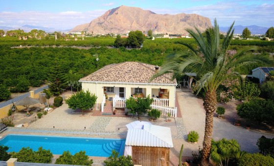 Villa - Reventa - Orihuela - La Campaneta
