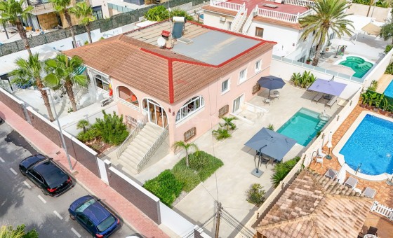 Villa - Reventa - Orihuela - Punta Prima