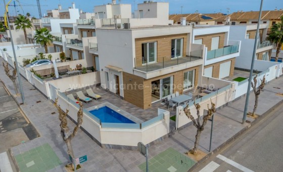 Villa - Reventa - Pilar de la Horadada - Pilar de la Horadada Centro