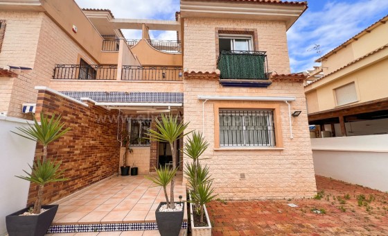 Villa - Reventa - Pilar de la Horadada - Pilar de la Horadada Centro
