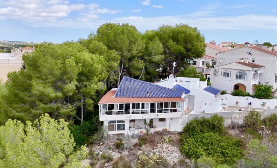 Villa - Reventa - Pilar de la Horadada - Pinar de Campoverde