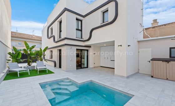 Villa - Reventa - Pilar de la Horadada - Torre De La Horadada