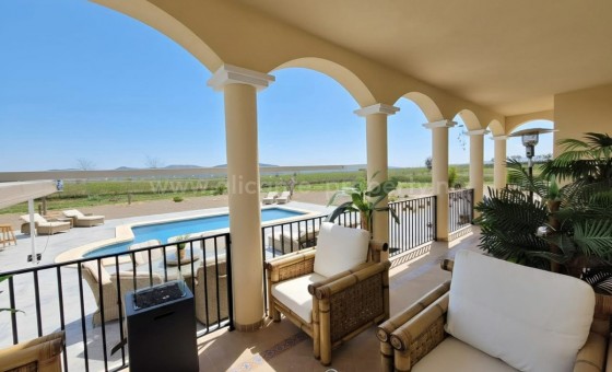 Villa - Reventa - PINOSO - GAA-48996