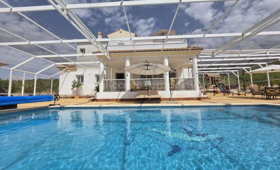 Villa - Reventa - PINOSO - Lel