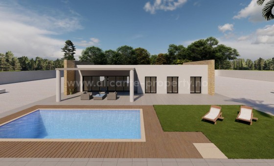 Villa - Reventa - PINOSO - Pinoso Centro