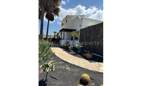 Villa - Reventa - Playa Blanca - Playa Blanca