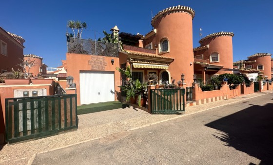 Villa - Reventa - Playa Flamenca - Playa Flamenca