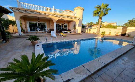 Villa - Reventa - Playa Flamenca - Playa Flamenca