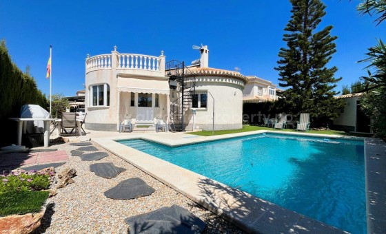 Villa - Reventa - Playa Flamenca - Playa Flamenca