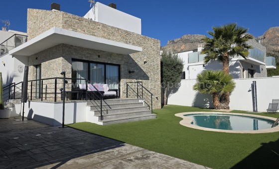 Villa - Reventa - Polop - Polop Centro