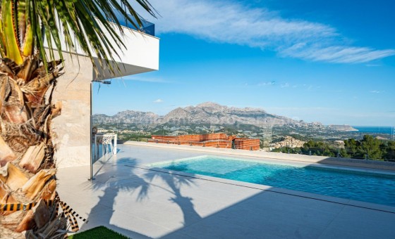 Villa - Reventa - Polop - Polop Centro