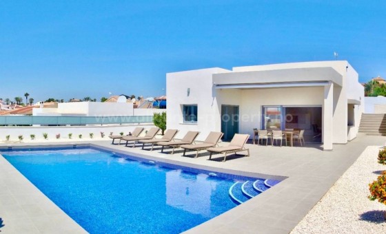 Villa - Reventa - Rafal - Rafal