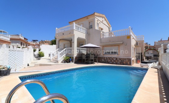 Villa - Reventa - Rojales - Benimar