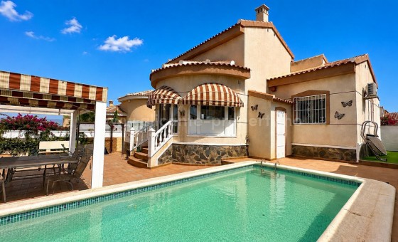Villa - Reventa - Rojales - Benimar