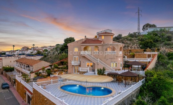 Villa - Reventa - Rojales - Ciudad Quesada