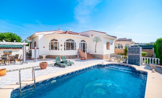 Villa - Reventa - Rojales - Ciudad Quesada