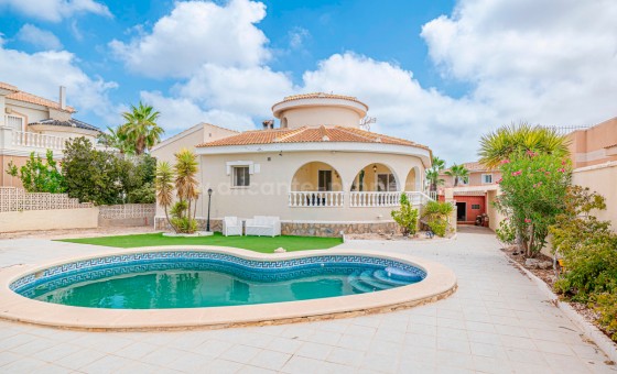 Villa - Reventa - Rojales - Ciudad Quesada