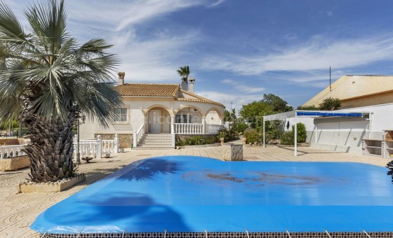Villa - Reventa - San Fulgencio - San Fulgencio Centro