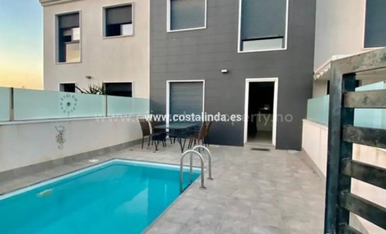 Villa - Reventa - San Javier - CL-24510