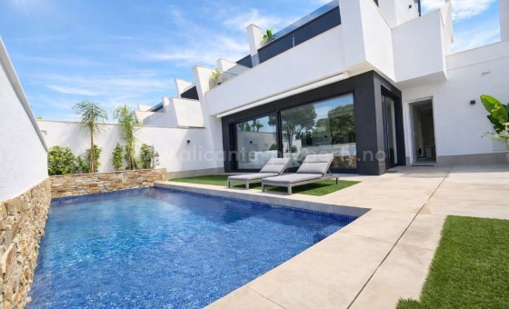 Villa - Reventa - San Javier - Santiago de la Ribera