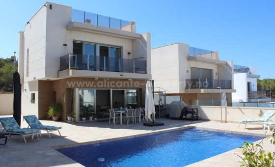 Villa - Reventa - San Miguel de Salinas - San Miguel de Salinas Centro