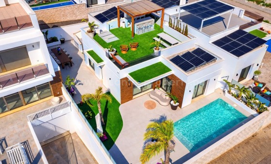 Villa - Reventa - San Miguel de Salinas - San Miguel de Salinas Centro