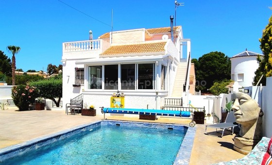 Villa - Reventa - San Miguel de Salinas - San Miguel de Salinas Centro