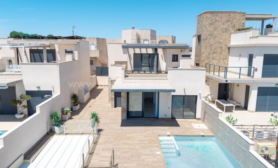 Villa - Reventa - San Miguel de Salinas - San Miguel de Salinas Centro