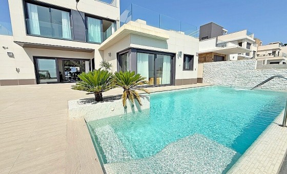 Villa - Reventa - San Miguel de Salinas - San Miguel de Salinas Centro
