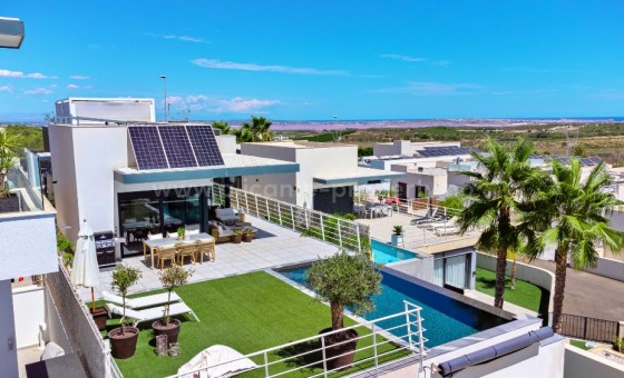 Villa - Reventa - San Miguel de Salinas - San Miguel de Salinas