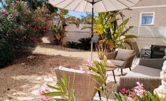 Villa - Reventa - Santa Pola -
                Gran Alacant