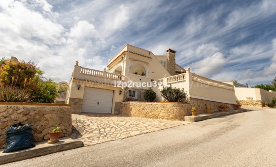 Villa - Reventa - Teulada - Moraira