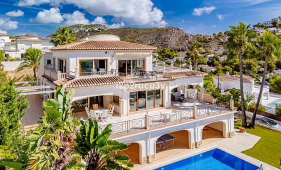 Villa - Reventa - Teulada - Moraira