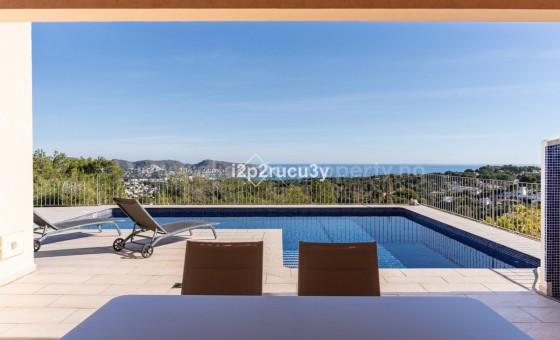Villa - Reventa - Teulada - Moraira